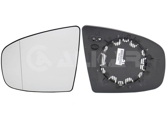 ALKAR Wing Mirror Glass BMW 6471889 51167298157 Side Mirror Glass,Mirror Glass,Door Mirror Glass,Rear View Mirror Glass,Mirror Glass, outside mirror