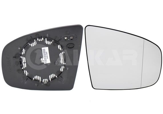 ALKAR Wing Mirror Glass BMW 6472889 51167298158 Side Mirror Glass,Mirror Glass,Door Mirror Glass,Rear View Mirror Glass,Mirror Glass, outside mirror