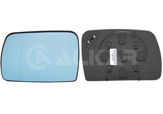ALKAR Wing Mirror Glass BMW 6471888 51167039597 Side Mirror Glass,Mirror Glass,Door Mirror Glass,Rear View Mirror Glass,Mirror Glass, outside mirror