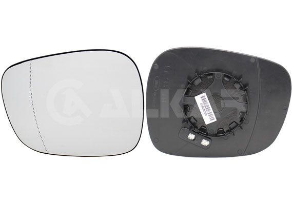 ALKAR Wing Mirror Glass Left 6471885 Side Mirror Glass,Mirror Glass BMW,X3 (E83),X3 (F25),X1 (E84)