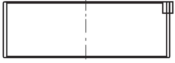 Conrod Bearing Set