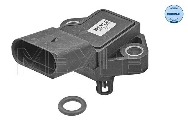 MEYLE Sensors MEYLE-ORIGINAL: True to OE. 114 812 0000 Sensor, intake manifold pressure VW,AUDI,FORD,Golf IV Schrägheck (1J1),Golf V Schrägheck (1K1)