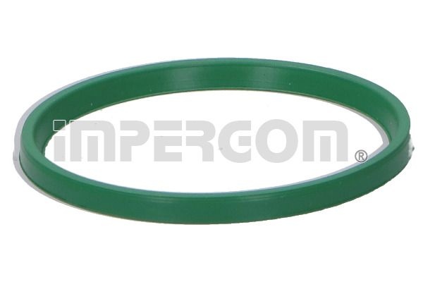 Seal ring, charge air hose