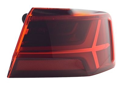 Tail Light 0344922 Van Wezel