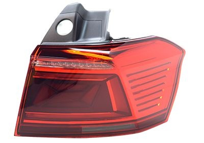 Tail Light 5750926 Van Wezel