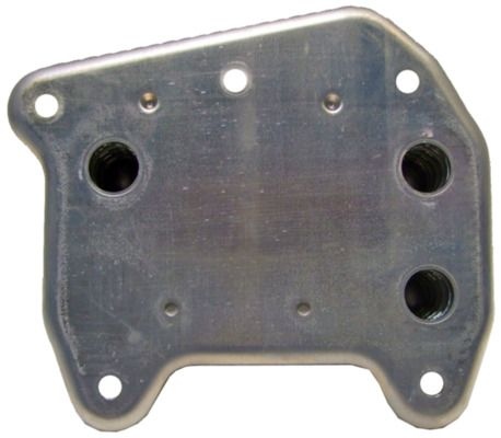 MAHLE ORIGINAL Oil Cooler MERCEDES-BENZ,JEEP,CHRYSLER CLC 52 000P 05080402AA,05183940AA,5080247AA Oil Cooler, engine oil 5080402AA,5183940AA,5080402AA