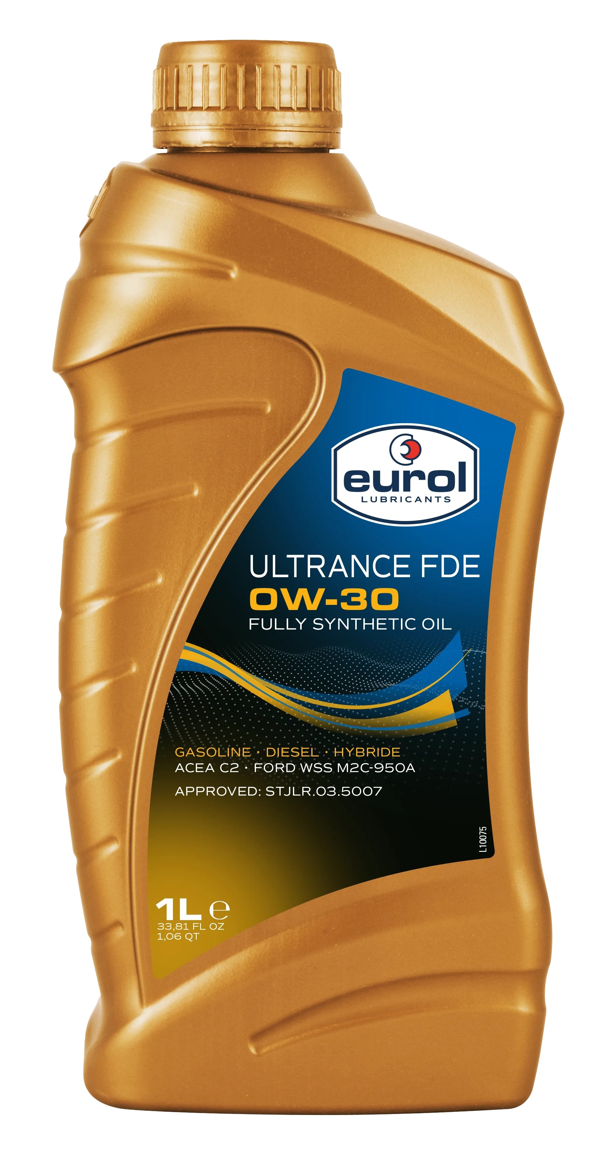 Motor oil Eurol Ultrance FDE 0W30 1L