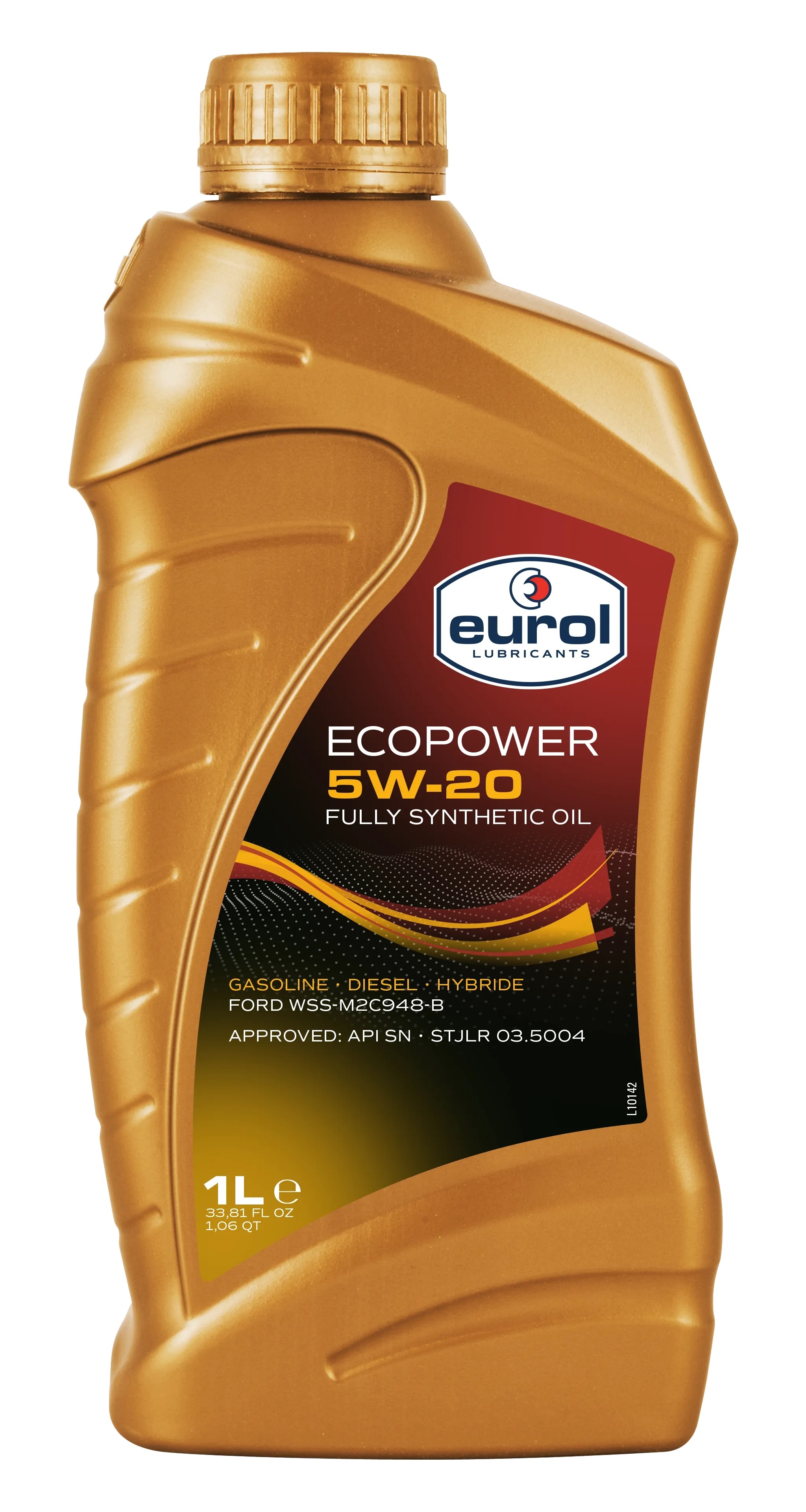 Motor oil Eurol Ecopower 5W20 /B1 1L