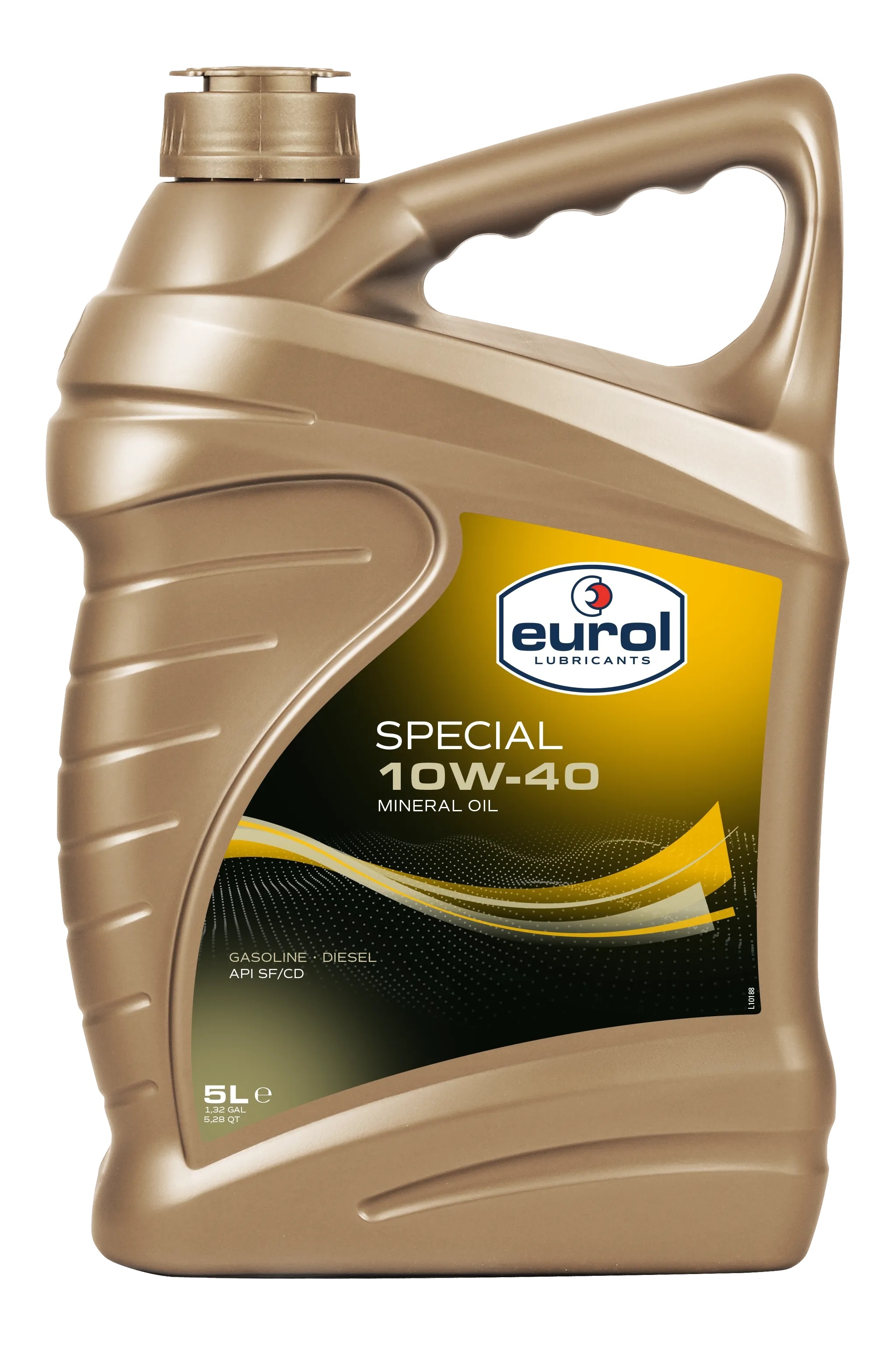 Motor oil Eurol Special 10W40 5L