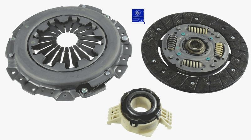 Clutch Kit 3000 951 304 Sachs