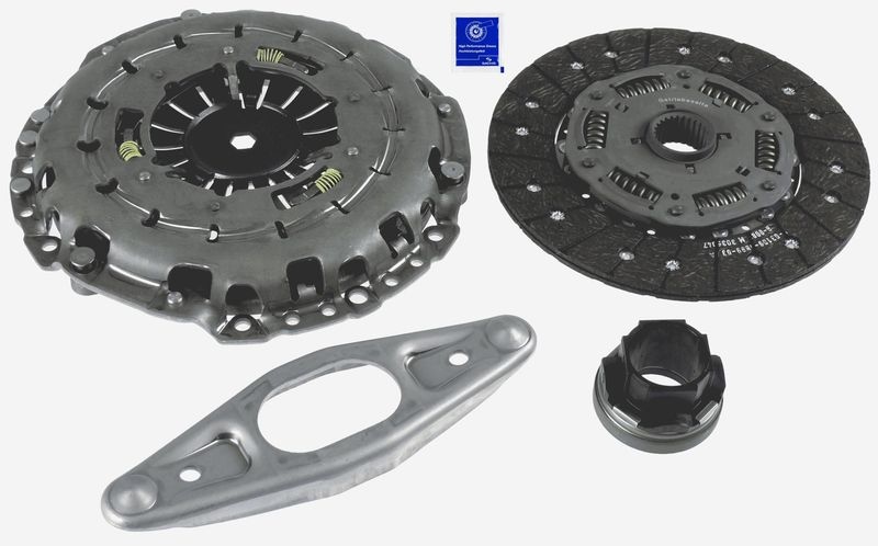 SACHS Clutch BMW 3000 951 952 21207546376,21207546377,21207573790 Clutch Kit 21207573791,21207580691,21207585994,21517564027,7546376,7546377,7564027