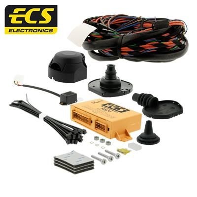 E-set, towbar KI099BL ECS Electronics