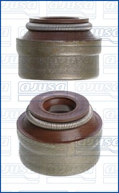 AJUSA Valve Stem Seals OPEL,FORD,VOLVO 12021000 1369851,12855396,9443787 Valve Stem Oil Seals,Valve Seals,Seal, valve stem 9443787,94437870