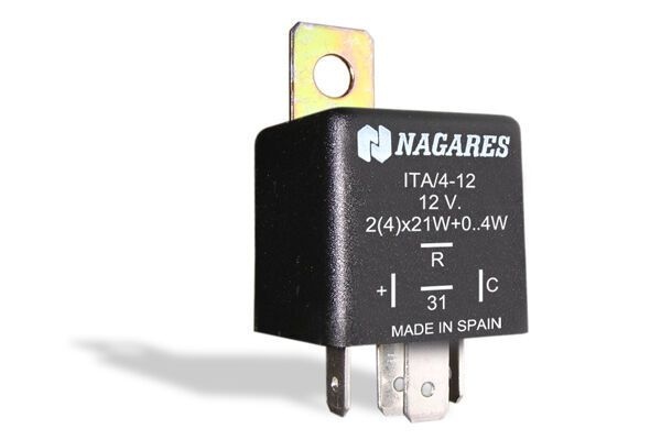 MAHLE ORIGINAL Indicator Relay  MFL 6 549040486,7520053006,7551093710 Flasher Unit 925359780,7595406,632307,632313,632315,632321,6323211,7700576470