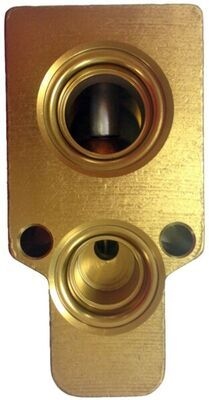 MAHLE ORIGINAL Expansion Valve VW,AUDI,RENAULT AVE 95 000S 1H0820679A,6K0820679,6N0820679A AC Expansion Valve,Expansion Valve, air conditioning,6461FG