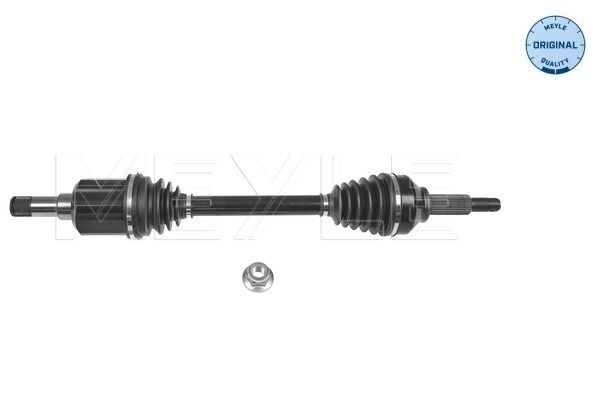 MEYLE Drive shaft FORD 714 498 0062 1774279,1774281,1841533 CV axle,Half shaft,Driveshaft,Axle shaft,CV shaft,Drive axle 1841535,1901270,2009676