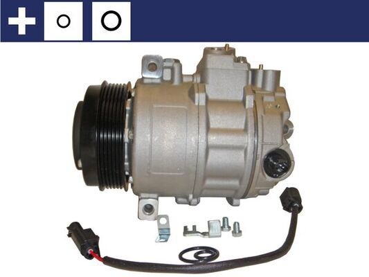 MAHLE ORIGINAL AC Compressor MERCEDES-BENZ ACP 23 000S 0002301611,0002305111,0002306511 Compressor, air conditioning 0002308011,0002308111,0002308511