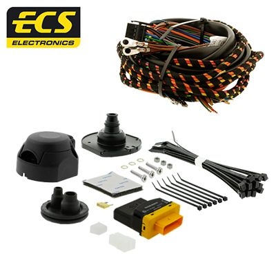 Elsats dragkrok FI053BH ECS Electronics