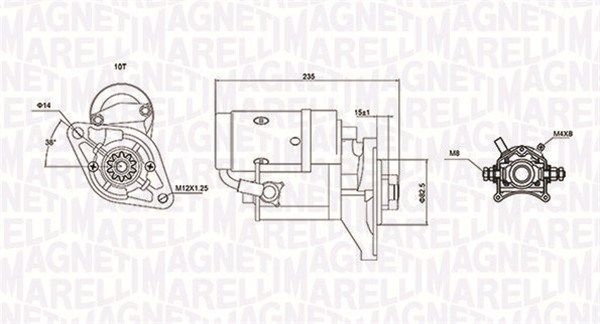 Starter Motor / Starter