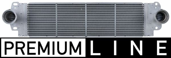 MAHLE ORIGINAL Intercooler VW CI 80 000P 7E0145804B,7H0145804A,7H0145804B Turbo Intercooler,Intercooler, charger 7E0145804B,7H0145804A,7H0145804B