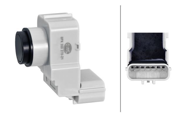Sensor parkeringsavståndskontroll