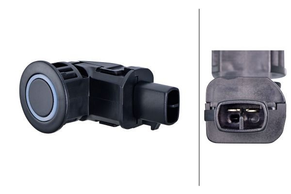 Sensor parkeringsavståndskontroll