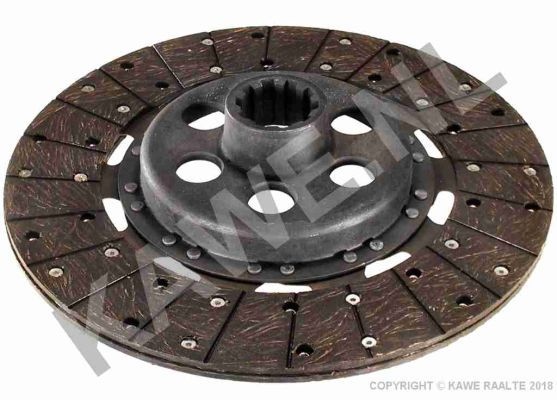 Clutch Plate 3185 Kawe