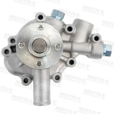 Vattenpump motorkylning