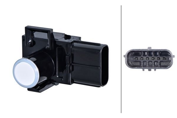 Sensor parkeringsavståndskontroll