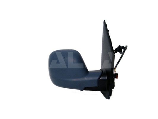 ALKAR Wing mirror Right 9240916 Outside mirror,Side mirror OPEL,FIAT,PEUGEOT,Zafira Life (K0),Vivaro C Kastenwagen (K0),Vivaro C Combi (K0)