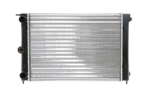 MAHLE ORIGINAL Engine radiator BEHR Mechanically jointed cooling fins CR 342 000S Radiator, engine cooling,Radiator VW,GOLF II (19E, 1G1),GOLF I (17)