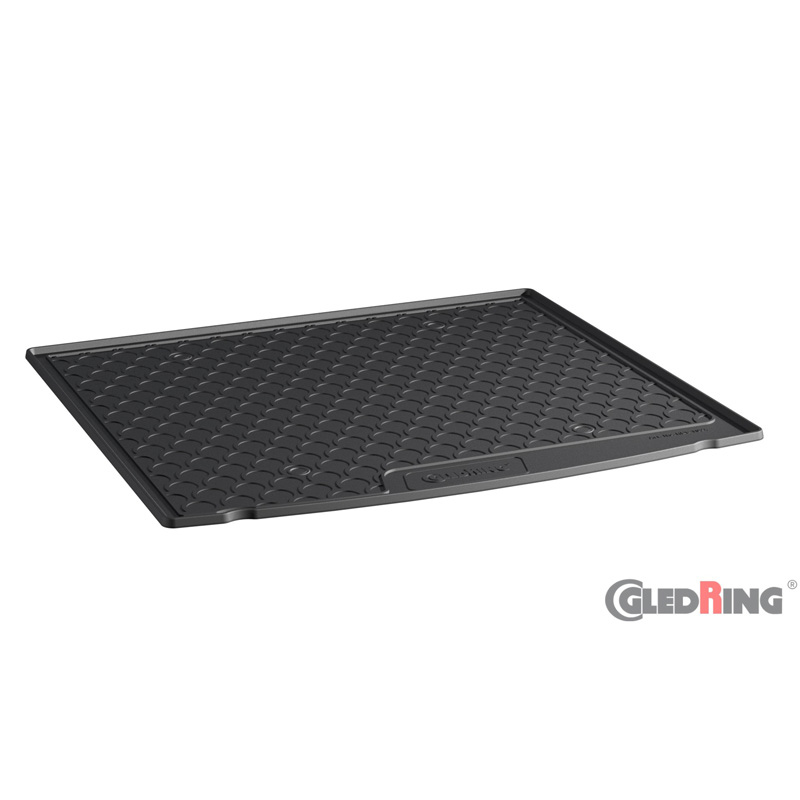 Rubbasol (Rubber) Trunk mat suitable for Volkswagen 2020- (High variable loading floor)