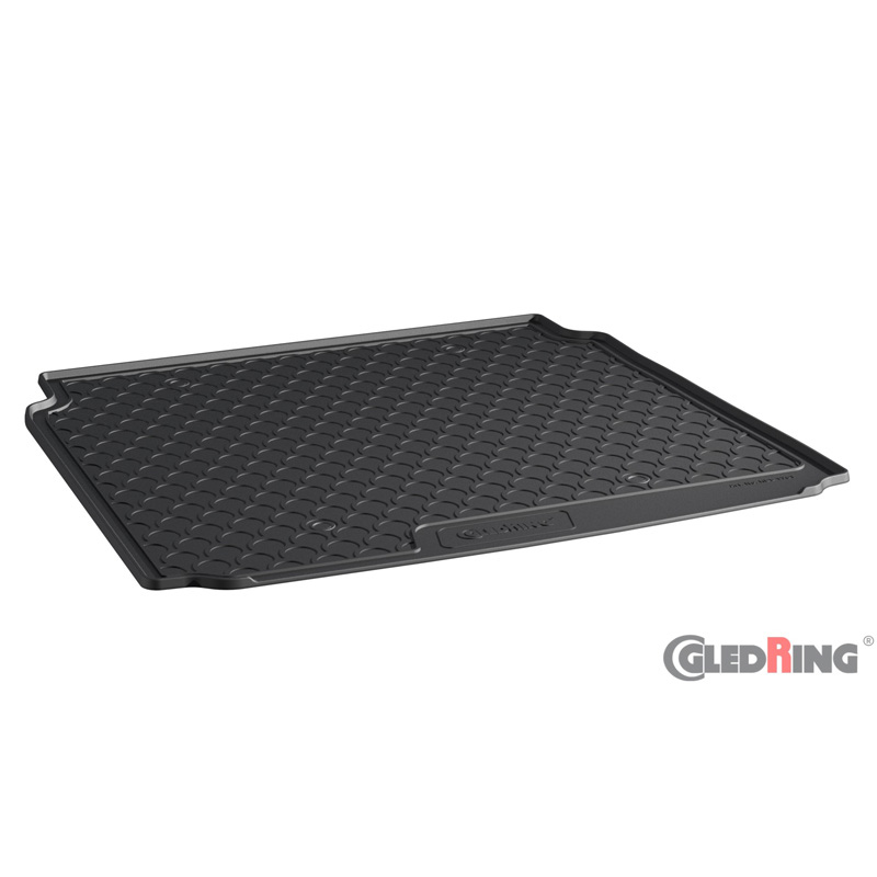 Rubbasol (Rubber) Trunk mat suitable for Citroën C5