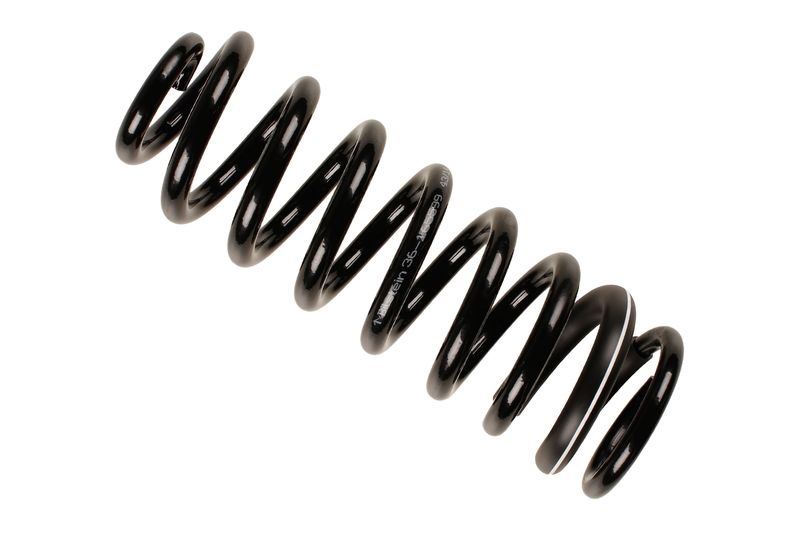BILSTEIN Coil spring Rear Axle 36-165599 Suspension spring,Springs MERCEDES-BENZ,M-Klasse (W164),M-Klasse (W166),GLE (W166)