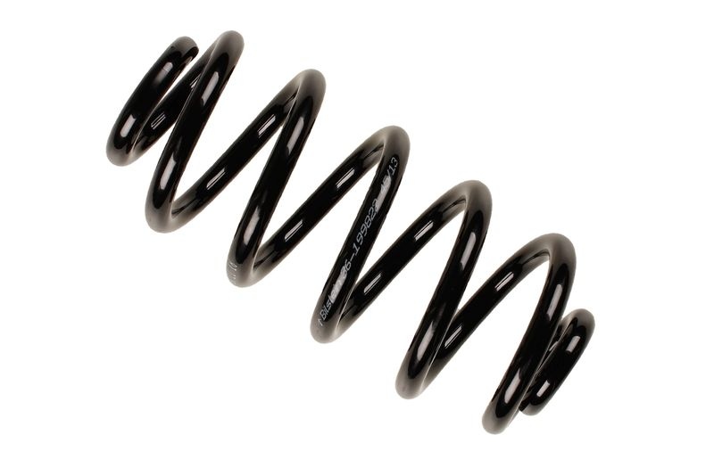 BILSTEIN Coil spring AUDI 36-199822 4F0511115BR Suspension spring,Springs,Coil springs,Coil spring suspension,Suspension springs