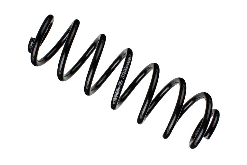 BILSTEIN Coil spring VW,SKODA 36-209712 1K0511115BH,1K0511115GQ Suspension spring,Springs,Coil springs,Coil spring suspension,Suspension springs