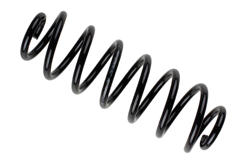 BILSTEIN Coil spring Rear Axle 36-269365 Suspension spring,Springs VW,Passat Variant (3C5),TIGUAN (5N_),Passat Variant (365),Passat Limousine (3C2)