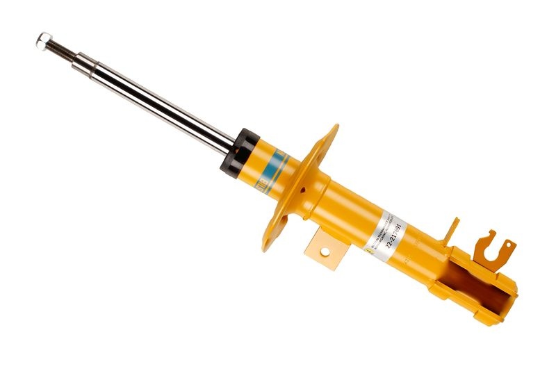 BILSTEIN Shock absorber Front Axle Right 22-217691 Shocks,Shock absorbers FORD,FIAT,ABARTH,KA (RU8),KA RU,500 (312),500 C (312)