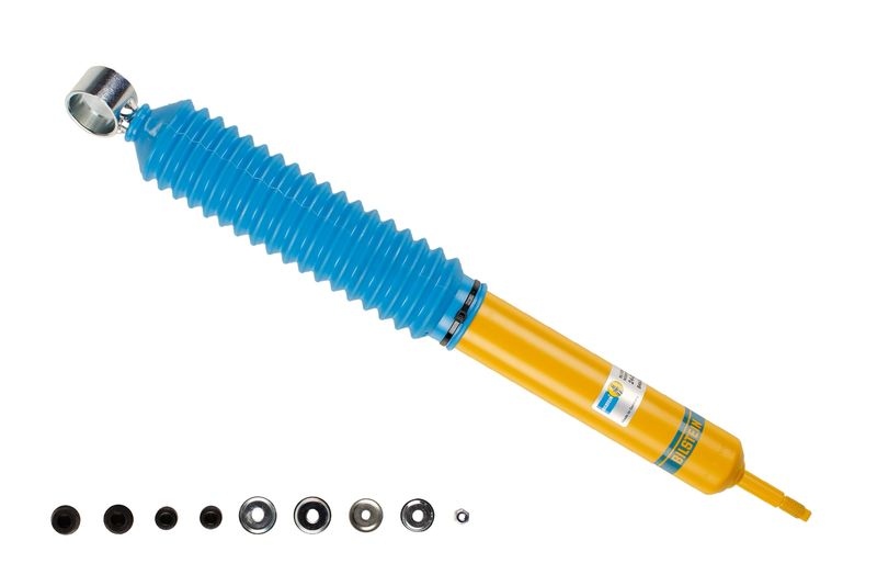 BILSTEIN Shock absorber Rear Axle 24-002530 Shocks,Shock absorbers LAND ROVER,Defender SUV (L316),Defender Pickup (L316),Defender SUV Cabrio (L316)