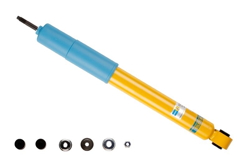 BILSTEIN Shock absorber Rear Axle 24-104814 Shocks,Shock absorbers TOYOTA,LAND CRUISER (KDJ12_, GRJ12_)