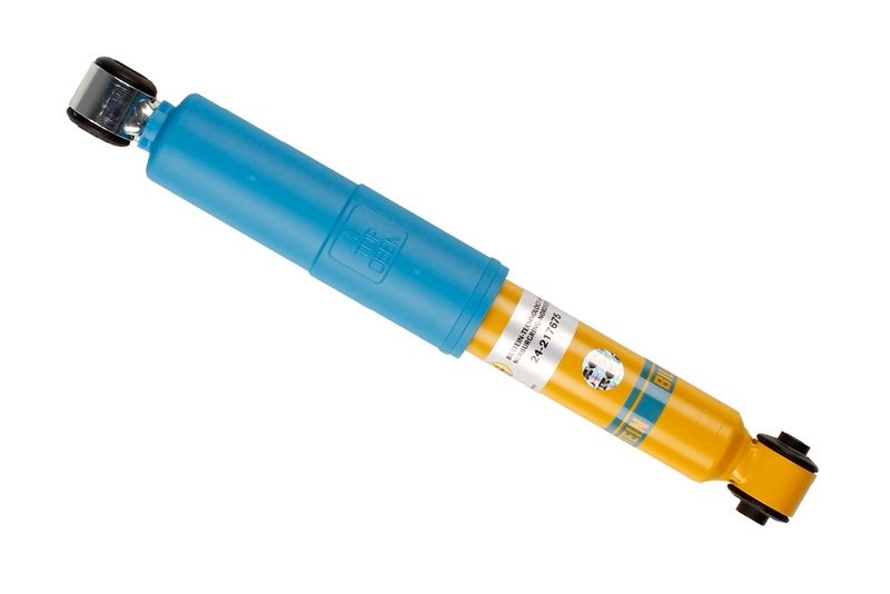 BILSTEIN Shock absorber Rear Axle 24-217675 Shocks,Shock absorbers FORD,FIAT,ABARTH,KA (RU8),KA RU,500 (312),500 C (312)