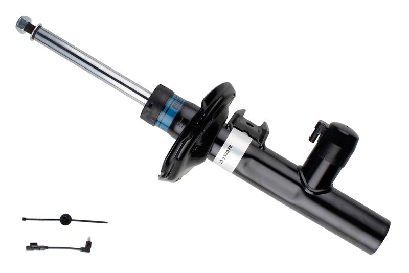 BILSTEIN Shock absorber Front Axle 23-238978 Shocks,Shock absorbers VW,AUDI,SKODA,Golf VII Schrägheck (5G1, BQ1, BE1, BE2),Passat Variant (3G5, CB5)