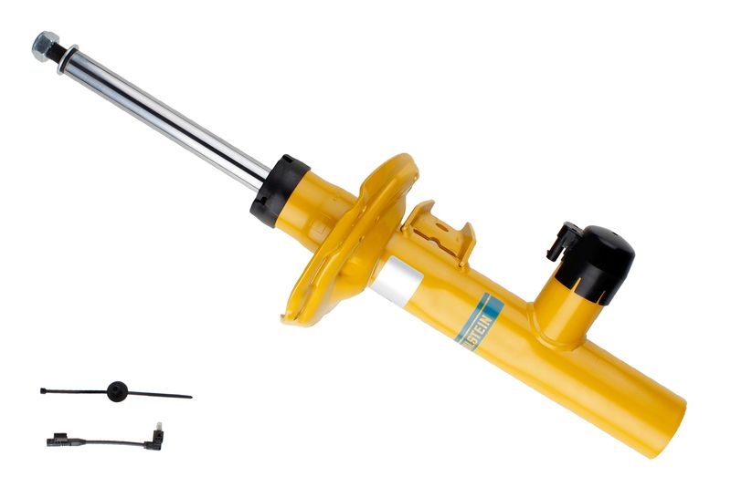 BILSTEIN Shock absorber Front Axle 23-254343 Shocks,Shock absorbers VW,AUDI,SKODA,Golf VII Schrägheck (5G1, BQ1, BE1, BE2),Passat Variant (3G5, CB5)