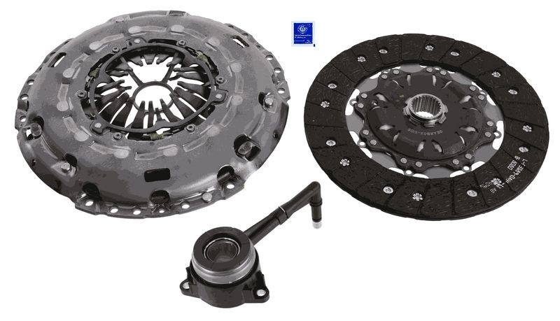 Clutch Kit XTend Kit Plus CSC 3000 990 481 Sachs