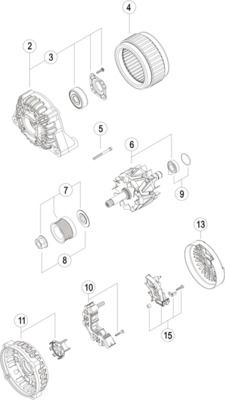 Alternator