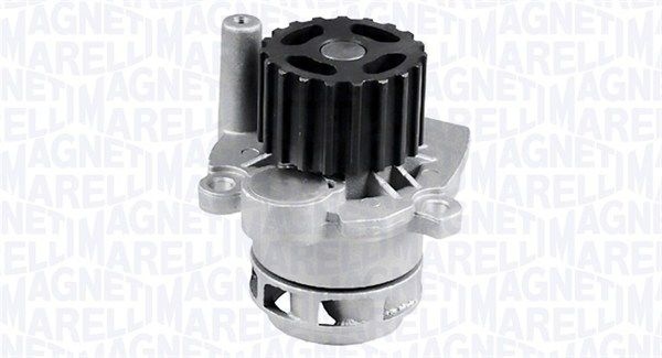 Vattenpump motorkylning