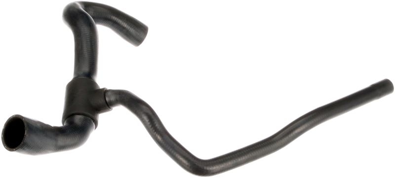 GATES Radiator Hose EPDM (ethylene propylene diene Monomer (M-class) rubber) 05-2555 Coolant Hose OPEL,VAUXHALL,Corsa D Schrägheck (S07)
