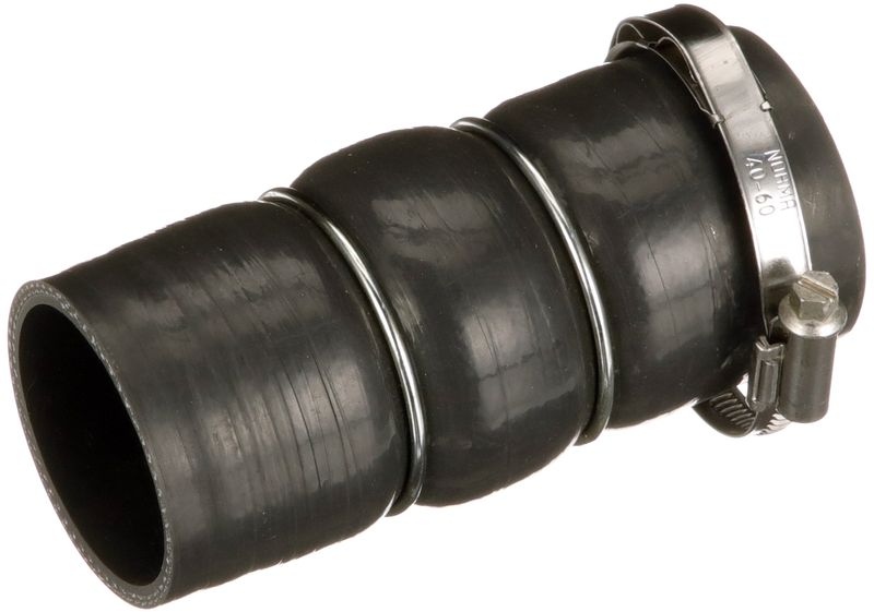 GATES Turbocharger Hose Silicone 09-0122 Charger Intake Hose PEUGEOT,CITROËN,DS,207 (WA_, WC_),207 CC (WD_),208 I Schrägheck (CA_, CC_)