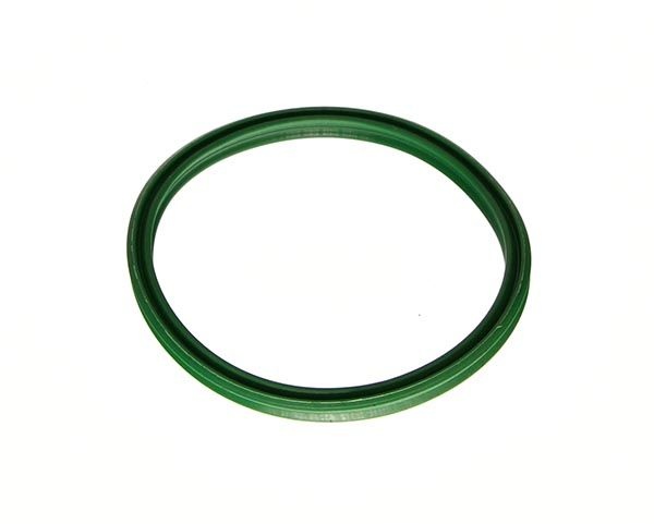 Sealing ring, charge air hose