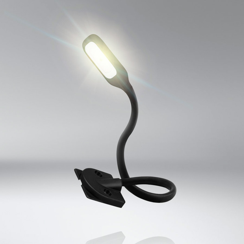 OSRAM 4052899077331 ONYX COPILOT L-7 LED interior light 370x26x10 ...